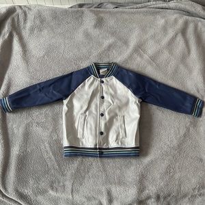 24 month First Impressions leather jacket